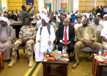 تجمع شعوب السودان وإريتريا وإثيوبيا يدعو من الخرطوم للسلام