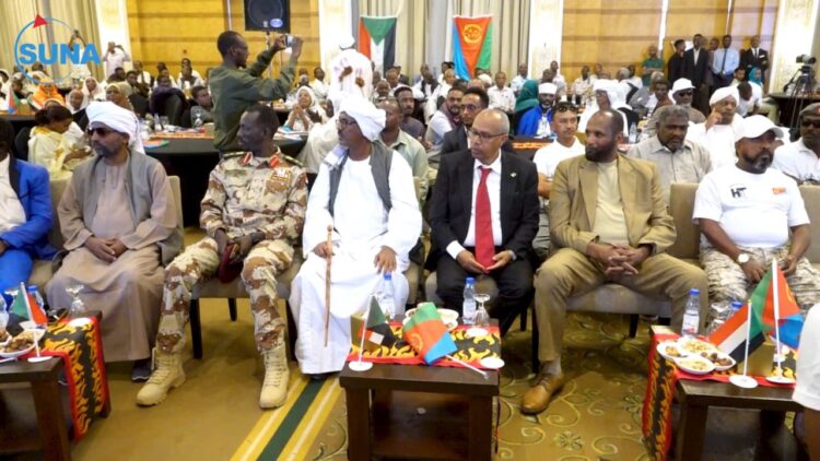 تجمع شعوب السودان وإريتريا وإثيوبيا يدعو من الخرطوم للسلام