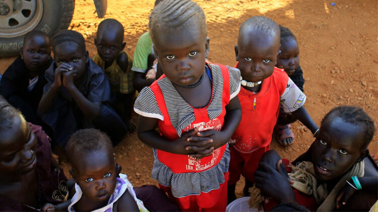 تحذير أممي من مجاعة في جنوب السودان