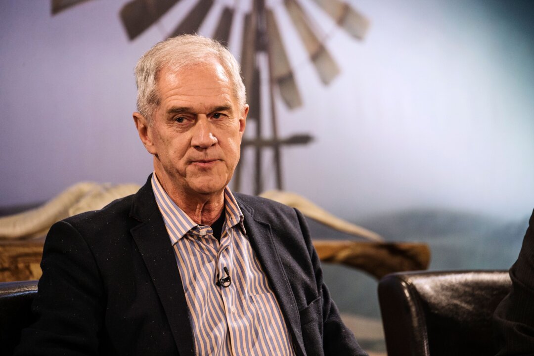 رولف ماير سفير جنوب إفريقيا الجديد لدى واشنطن