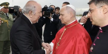 الجزائر أولى محطات زيارة بابا الفاتيكان إلى إفريقيا