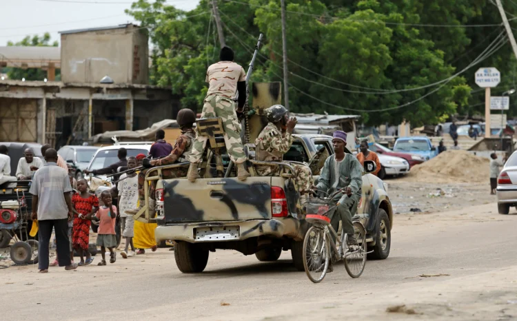 بوكو حرام في نيجيريا