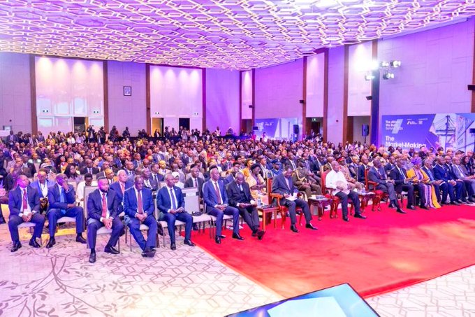 قمة إفريقيا التي نبنيها في نيروبي 