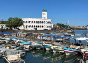 جزر القمر