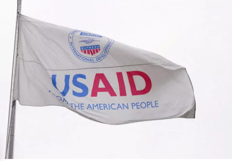 الوكالة الأمريكية للتنمية الدولية USAID
