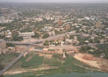 مطار النيجر