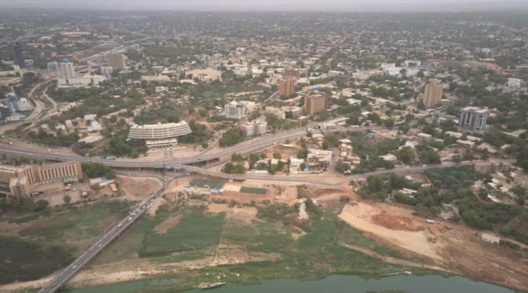 مطار النيجر