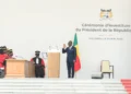 رئيس بنين الجديد، روموالد واداني