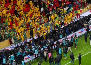 ملك المغرب يصدر عفواً عن مشجعي السنغال المدانين بالشغب