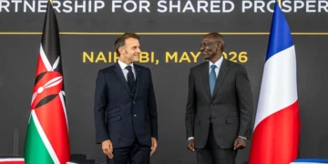 قمة «إفريقيا إلى الأمام»