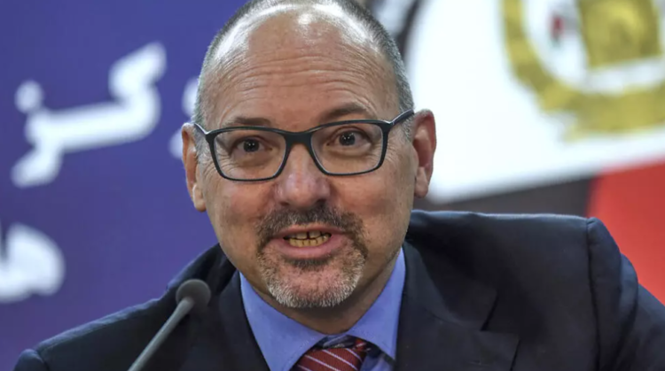 سفير الاتحاد الاوروبي