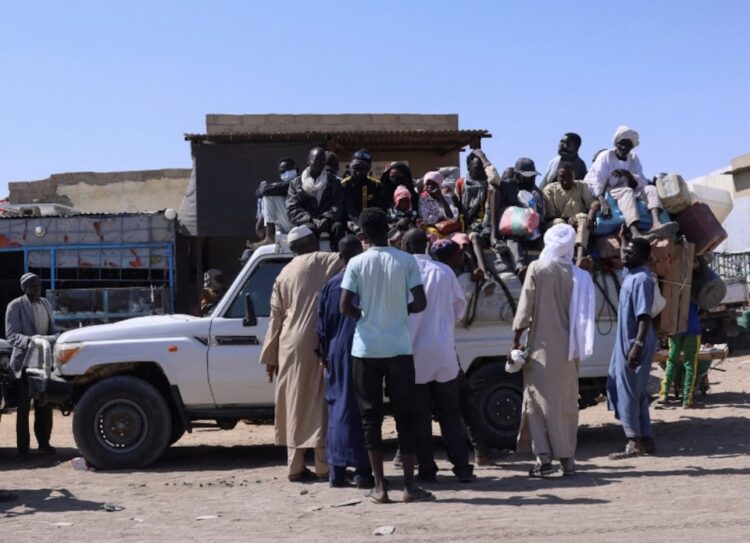 جنوب السودان