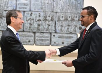 السفير محمد حاجي