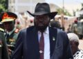 رئيس جنوب السودان، سلفا كير
