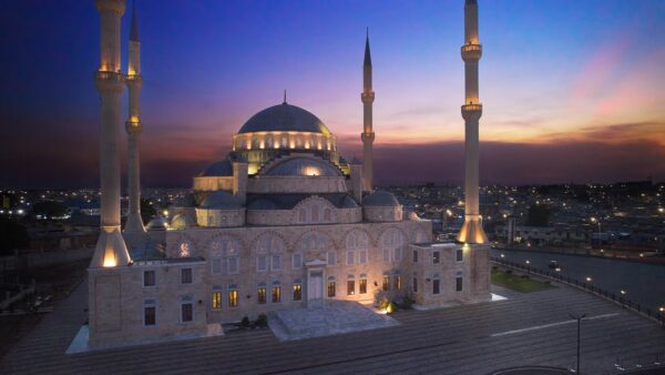 المسجد الوطني في غانا