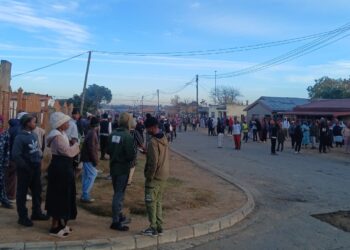 احتجاجات الهجرة بجنوب إفريقيا تجبر 800 غاني على الرحيل