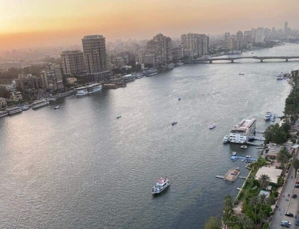 تخشى القاهرة من سياسة السدود الإثيوبية على حصتها من مياه النيل