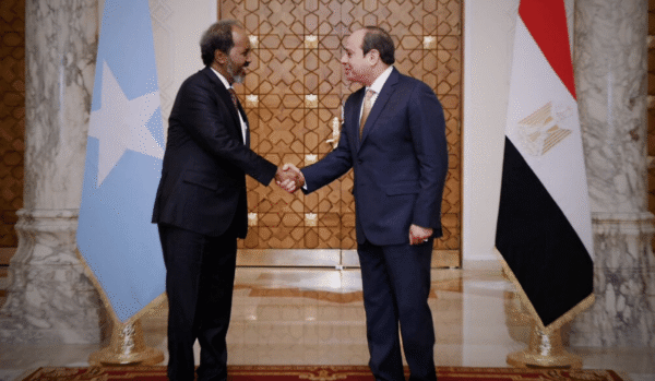 تعد مصر من أبرز الداعمين للصومال