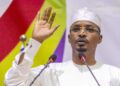 رئيس تشاد محمد إدريس ديبي