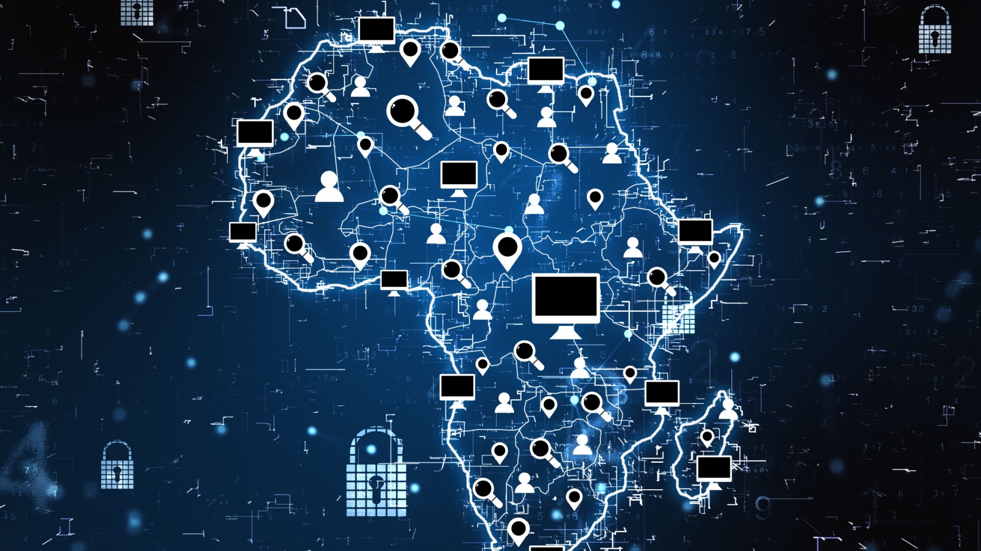 كيف تهدد الهجمات السيبرانية التحول الرقمي الإفريقي؟