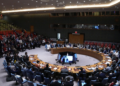 مجلس الأمن يمدد العقوبات على جنوب السودان حتى مايو 2027