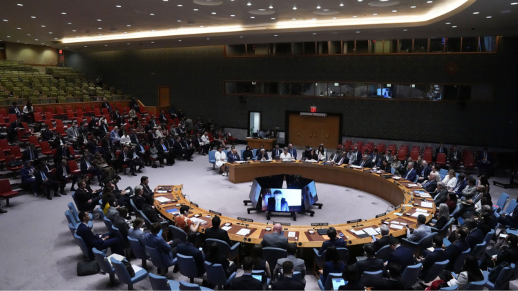 مجلس الأمن يمدد العقوبات على جنوب السودان حتى مايو 2027
