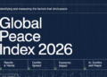 مؤشر السلام العالمي 2026م