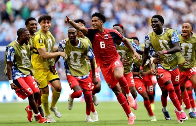 منتخب الرأس الاخضر