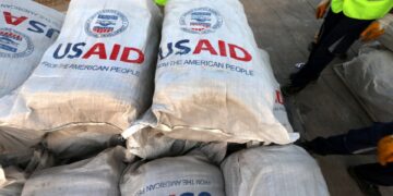 الوكالة الأمريكية للتنمية الدولية