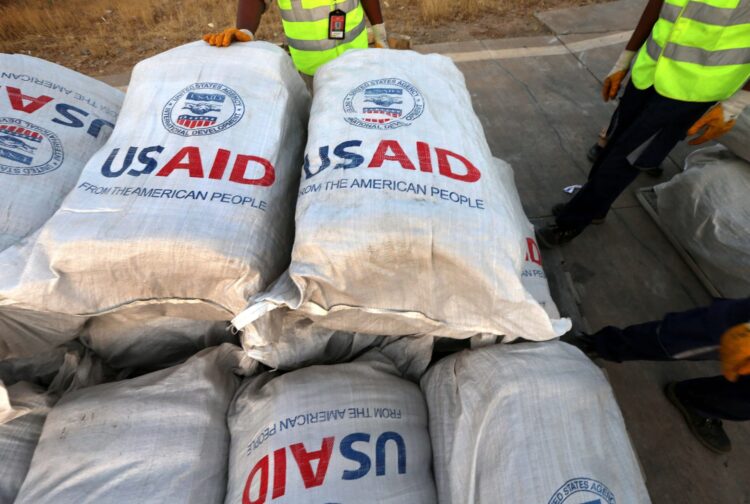 الوكالة الأمريكية للتنمية الدولية