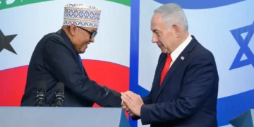 إسرائيل وأرض الصومال