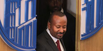 آبي أحمد