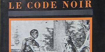قانون «كود نوير» Code Noir