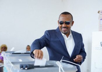 آبي أحمد