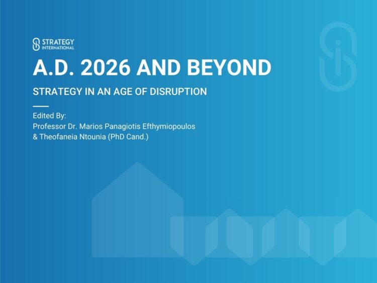 2026 وما بعدها، رؤى استشرافية وإستراتيجية وسياسية وأمنية وتكنولوجية للعام المقبل وما بعده