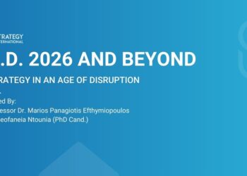 2026 وما بعدها، رؤى استشرافية وإستراتيجية وسياسية وأمنية وتكنولوجية للعام المقبل وما بعده