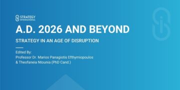 2026 وما بعدها، رؤى استشرافية وإستراتيجية وسياسية وأمنية وتكنولوجية للعام المقبل وما بعده