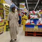 الأسواق الافريقية