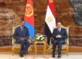 تطور لافت في العلاقات المصرية الإريترية
