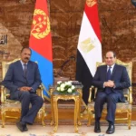 العلاقات المصرية الإريترية: هل تتحول الشراكة البراغماتية إلى تحالف إستراتيجي؟