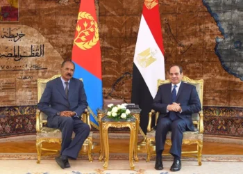 مصر واريتريا