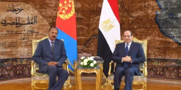 مصر واريتريا