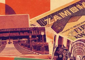 تجربة زامبيا مع مبادلة الديون