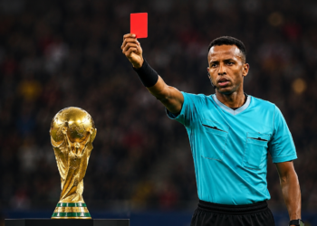 سوبر عرتن.. أوروبا تعوّض الحكم الصومالي عن كأس العالم 2026