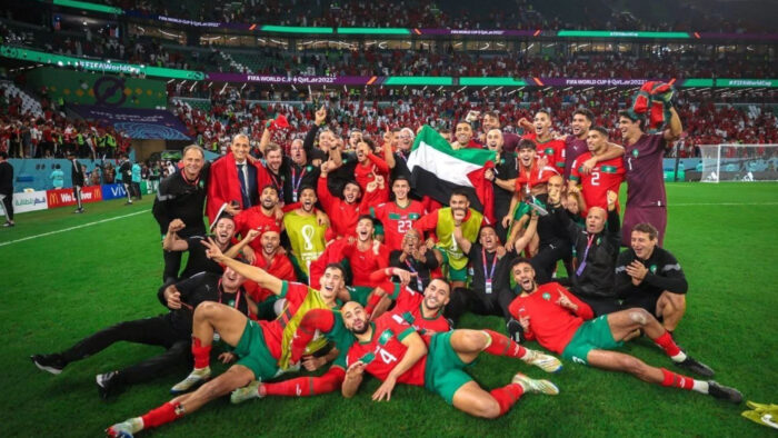 الكرة الإفريقية تعول على المنتخب المغربي في مونديال 2026