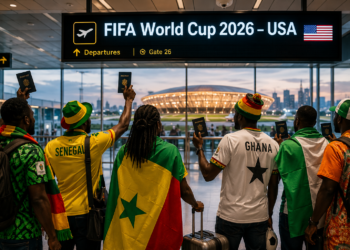 المشاركة الإفريقية في كأس العالم 2026.. إقصاء قبل صافرة البداية!