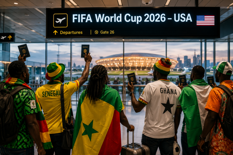 المشاركة الإفريقية في كأس العالم 2026.. إقصاء قبل صافرة البداية!