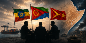 إثيوبيا إريتريا جبهة تيغراي: من يجر القرن الإفريقي إلى الحرب؟ (مناظرة افتراضية)