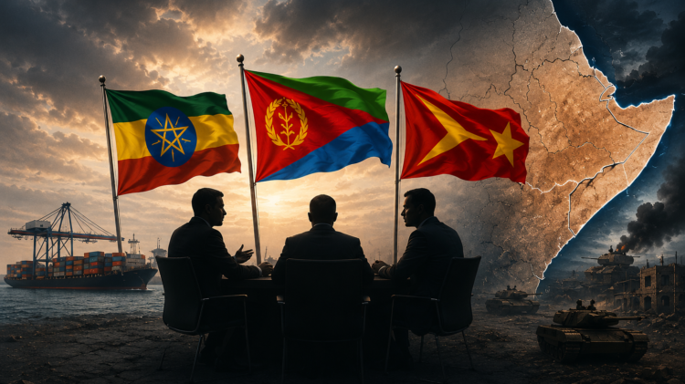 إثيوبيا إريتريا جبهة تيغراي: من يجر القرن الإفريقي إلى الحرب؟ (مناظرة افتراضية)