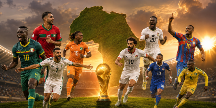 9 منتخبات إفريقية إلى الأدوار الإقصائية في كأس العالم 2026